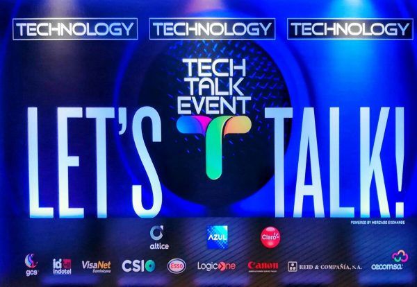 TECH TALK EVENT